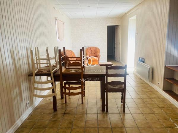 SARZEAU Maison 3 pièces 55 m²