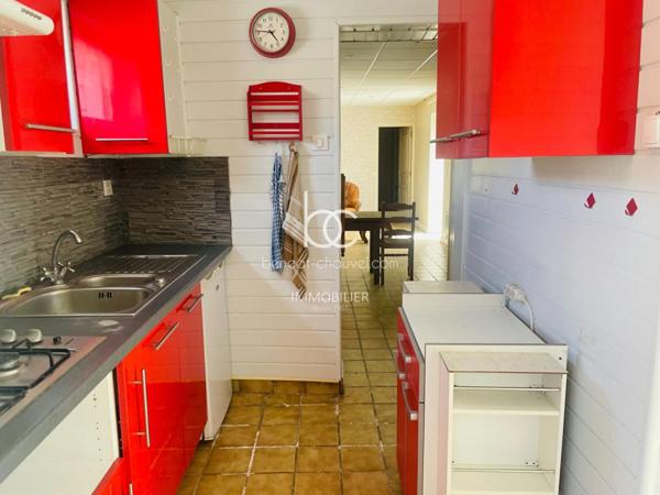 SARZEAU Maison 3 pièces 55 m²
