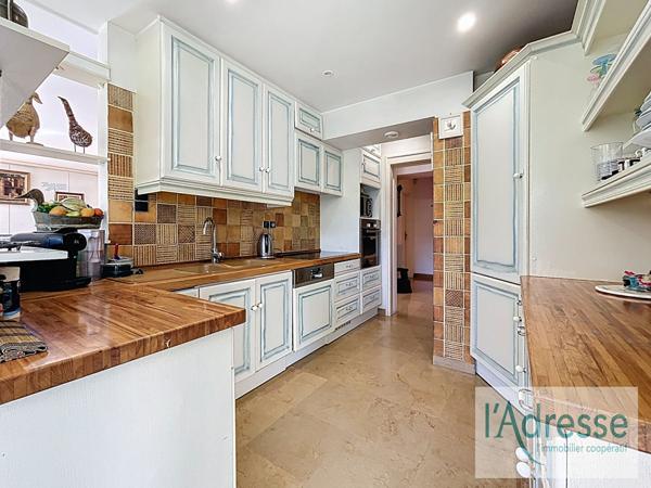 Appartement d'exception Secteur Ponteil