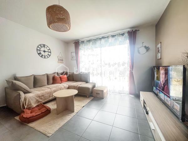 Maison traditionnelle de 71 m²