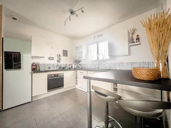 Maison traditionnelle de 71 m²