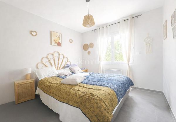 Maison traditionnelle de 71 m²