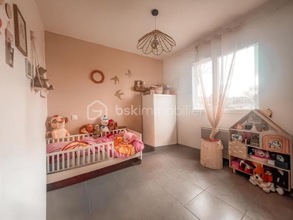 Maison traditionnelle de 71 m²