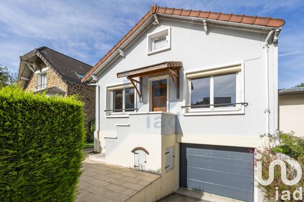 Maison à vendre 3 pièces 63 m² Chevilly-Larue