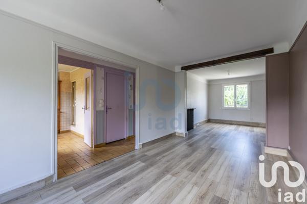 Maison à vendre 3 pièces 63 m² Chevilly-Larue