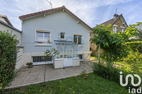 Maison à vendre 3 pièces 63 m² Chevilly-Larue