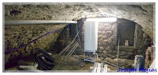 Saint-Christol (07160) Saint Christol, maison en pierre de pays et terrain de plus de 3000 m²