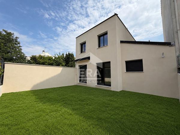 Maison Cormeilles En Parisis 5 pièce(s) 105.3 m2