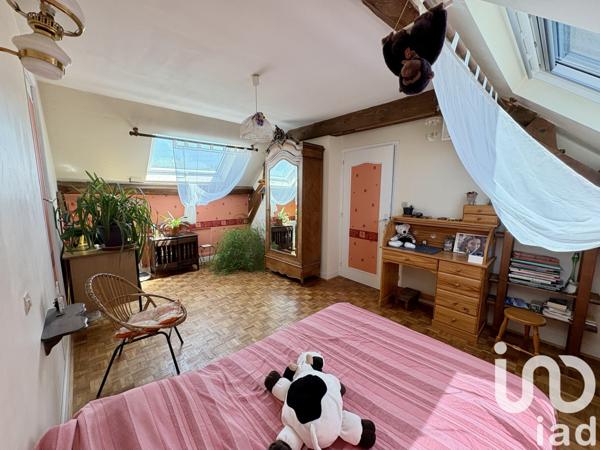 Maison à vendre 5 pièces 157 m² Château-Renault