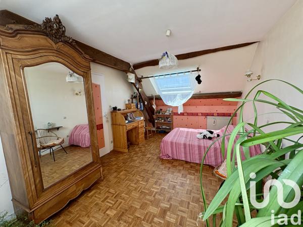 Maison à vendre 5 pièces 157 m² Château-Renault