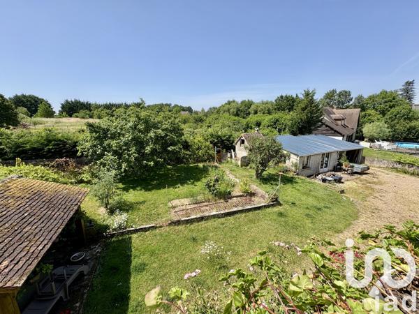 Maison à vendre 5 pièces 157 m² Château-Renault