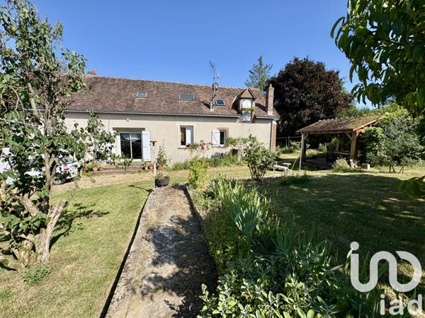 Maison à vendre 5 pièces 157 m² Château-Renault