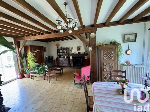 Maison à vendre 5 pièces 157 m² Château-Renault