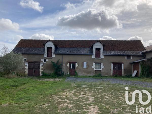 Maison à vendre 7 pièces 220 m² Monnaie