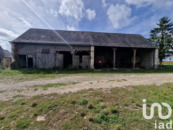 Maison à vendre 7 pièces 220 m² Monnaie