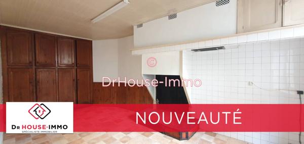 Maison à vendre 5 pièces de 113 m²