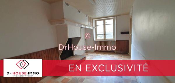 Maison à vendre 5 pièces de 113 m²