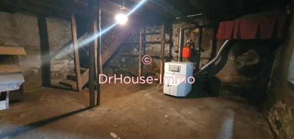 Maison à vendre 5 pièces de 113 m²