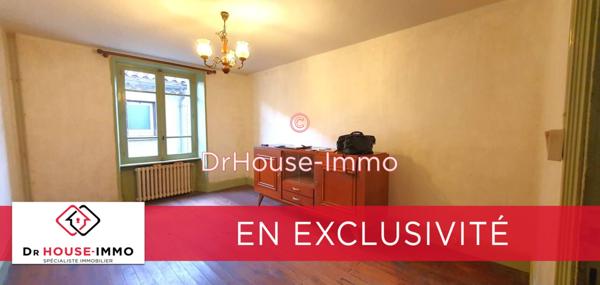 Maison à vendre 5 pièces de 113 m²