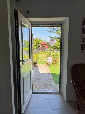 SOUS OFFRE Maison de bourg rénovée PLUVIGNER