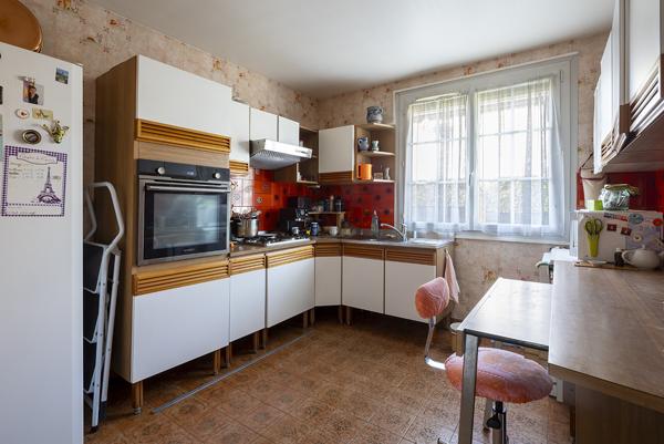 GRANDE MAISON INDEPENDANTE AVEC JARDIN PROCHE GARE SARCELLES SAINT BRICE Sarcelles (95200)