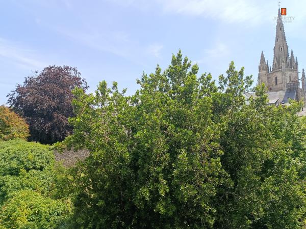 APPARTEMENT LUMINEUX - COEUR DE VILLE - HENNEBONT