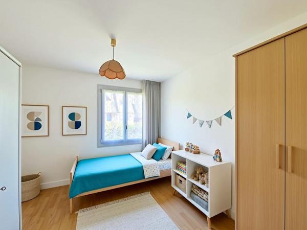 LANESTER : Maison de plain-pied sur sous-sol complet