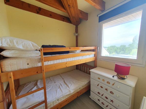 T2 cabine, proche plage et bourg d'ETEL , Erdeven