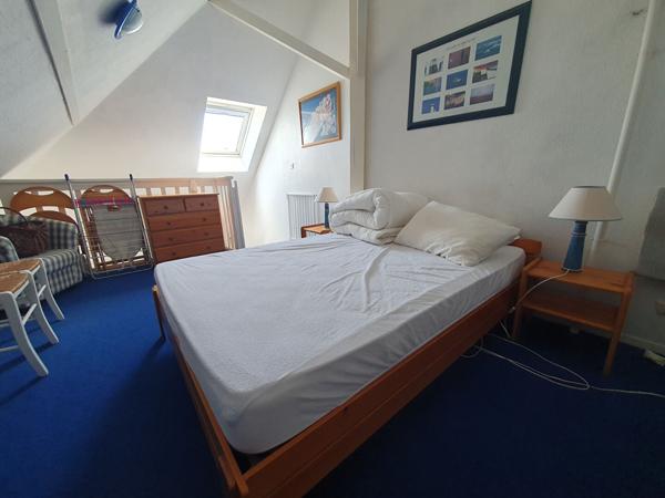 T2 cabine, proche plage et bourg d'ETEL , Erdeven