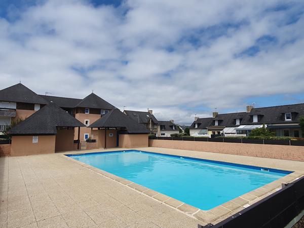 T2 cabine, proche plage et bourg d'ETEL , Erdeven