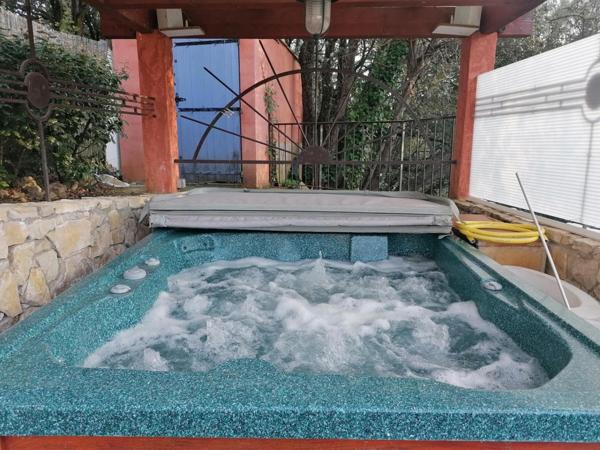 villa champêtre au calme