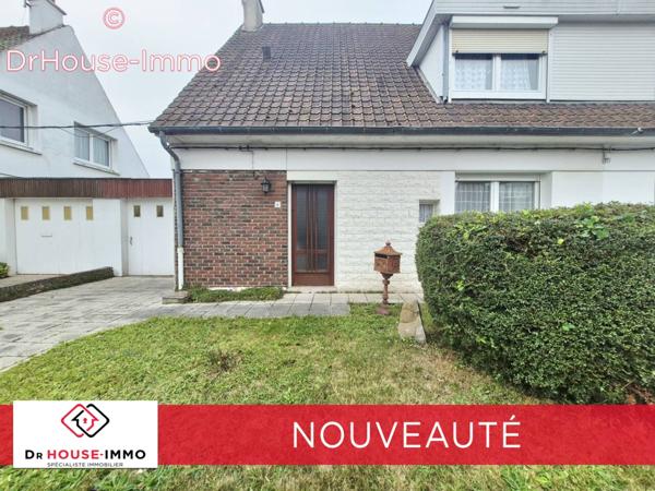 Maison à vendre 5 pièces de 94 m²
