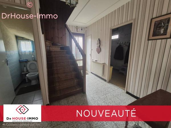 Maison à vendre 5 pièces de 94 m²
