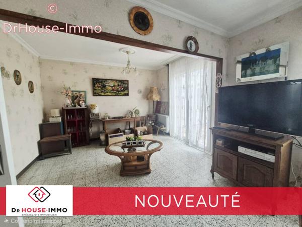 Maison à vendre 5 pièces de 94 m²