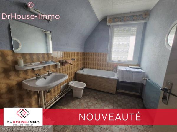 Maison à vendre 5 pièces de 94 m²