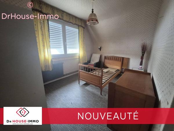 Maison à vendre 5 pièces de 94 m²
