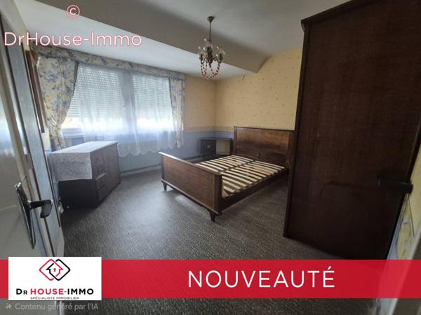 Maison à vendre 5 pièces de 94 m²