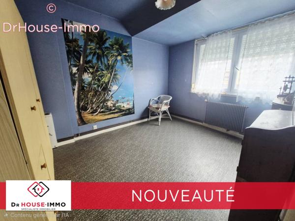 Maison à vendre 5 pièces de 94 m²