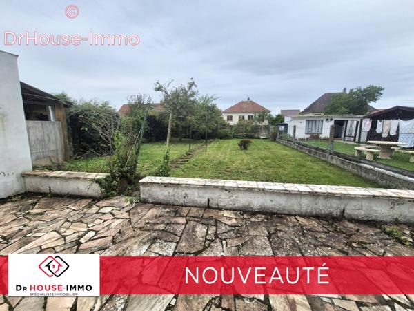 Maison à vendre 5 pièces de 94 m²