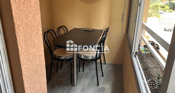 À vendre Appartement 2 pièces 25 m² - Bormes-les-mimosas 83230