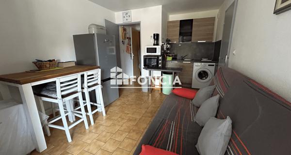 À vendre Appartement 2 pièces 25 m² - Bormes-les-mimosas 83230
