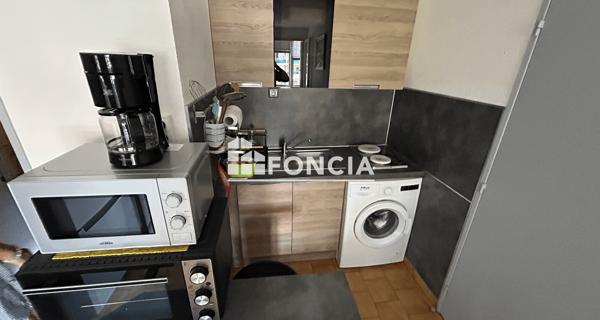À vendre Appartement 2 pièces 25 m² - Bormes-les-mimosas 83230