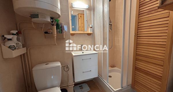 À vendre Appartement 2 pièces 25 m² - Bormes-les-mimosas 83230