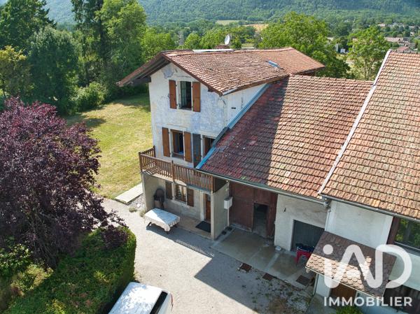 Maison à vendre 5 pièces 87,13 m² Gex