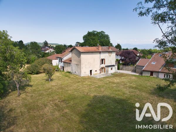 Maison à vendre 5 pièces 87,13 m² Gex