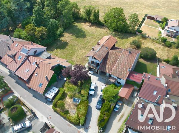 Maison à vendre 5 pièces 87,13 m² Gex
