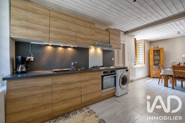 Maison à vendre 5 pièces 87,13 m² Gex