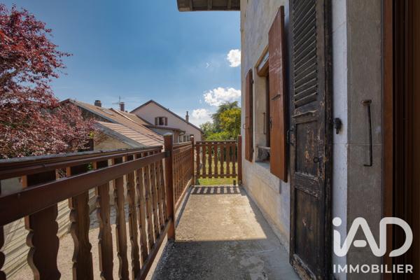 Maison à vendre 5 pièces 87,13 m² Gex