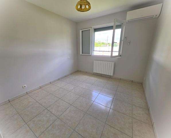 Maison t5 de 120-m² avec jardin et piscine