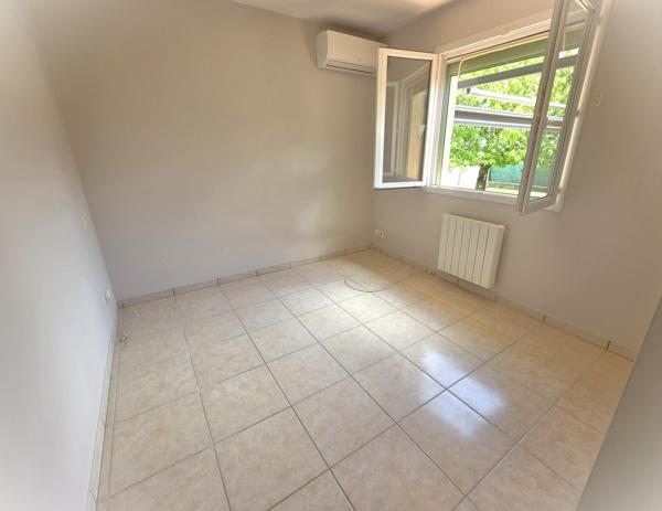 Maison t5 de 120-m² avec jardin et piscine